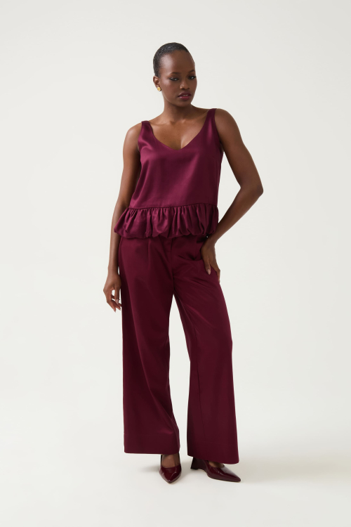 REGATA PIERROT VINHO LENZING™ ECOVERO™ 