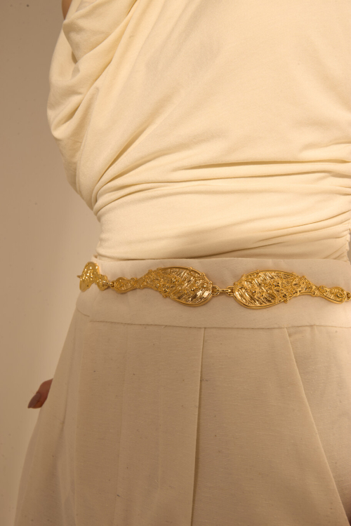 Aluf — CINTO LOLITA DOURADO