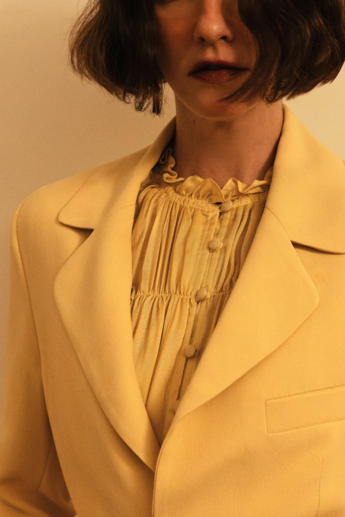 Aluf — BLUSA CAMILLE PAPIRO