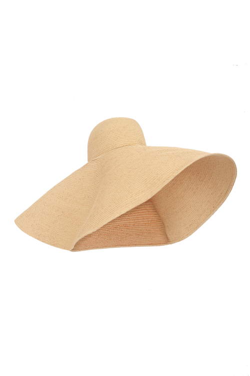 Aluf — ALUF - Chapeu Capela Palha