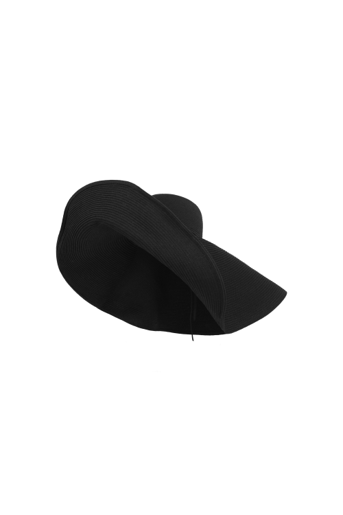 Aluf — ALUF - Chapeu Capela Preto
