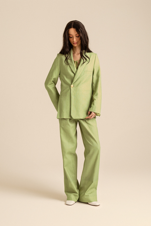BLAZER LAURIANO VERDE