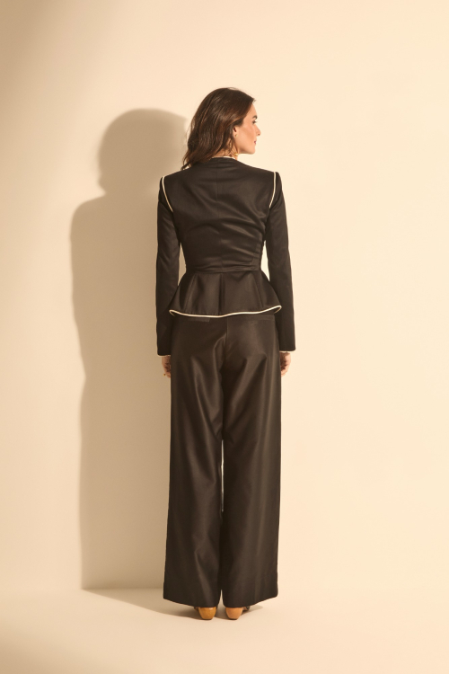 Aluf — CALÇA PROSA PRETO