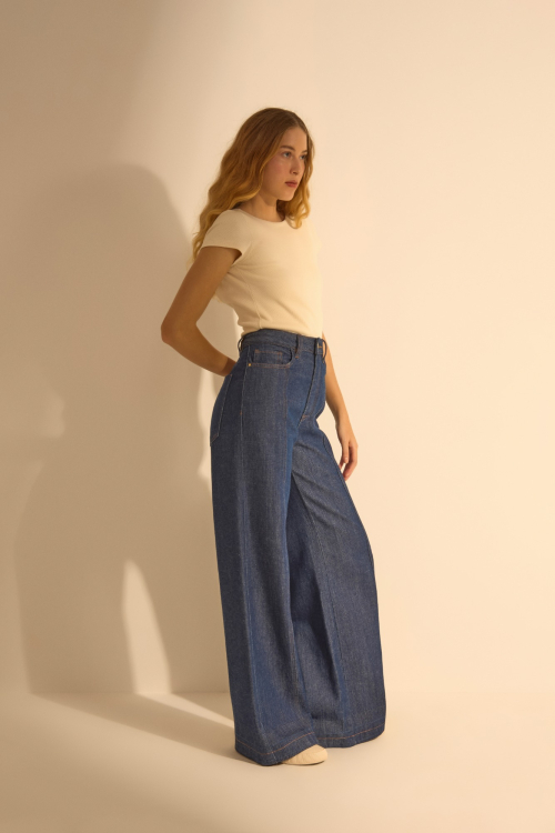 Aluf — BLUSA ACONCHEGO CRU