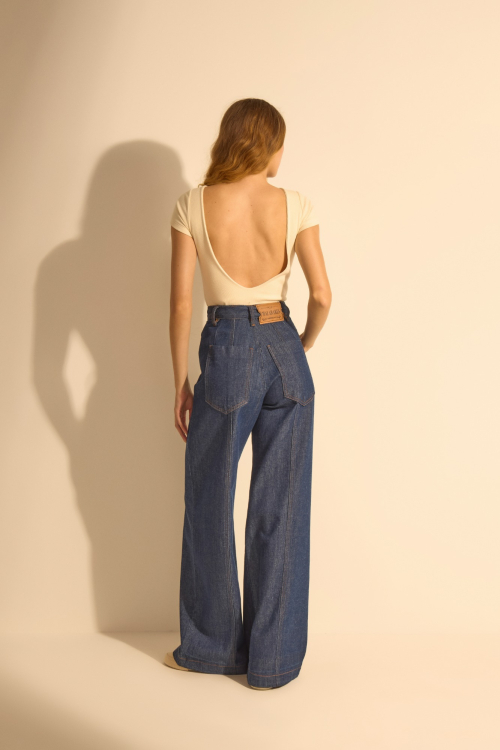 Aluf — BLUSA ACONCHEGO CRU