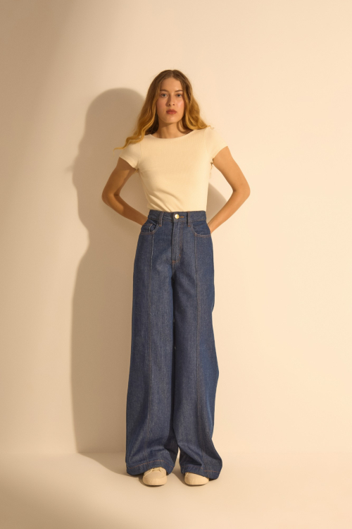 Aluf — BLUSA ACONCHEGO CRU