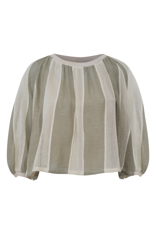 Aluf — BLUSA GOL A GOL FENDI