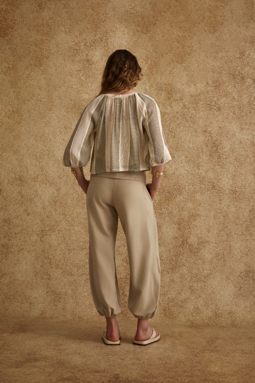 Aluf — BLUSA GOL A GOL FENDI