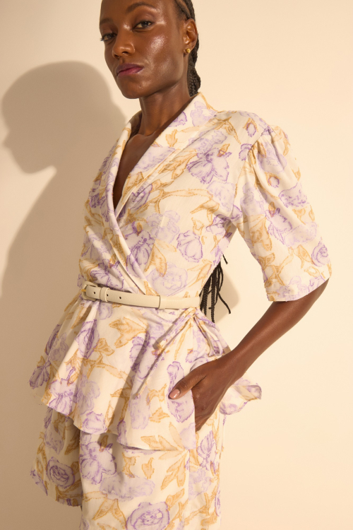 Aluf — BLUSA LAVANDA LAVANDA