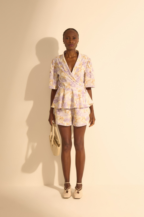 BLUSA LAVANDA LAVANDA