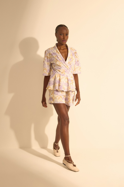 Aluf — BLUSA LAVANDA LAVANDA