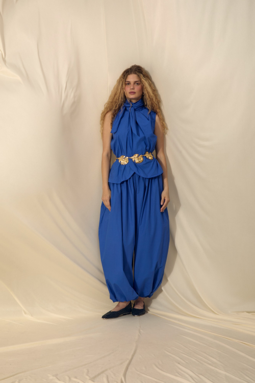 BLUSA MERIDIANO ROYAL