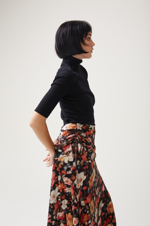 Aluf — ALUF - Blusa Rolê Preto