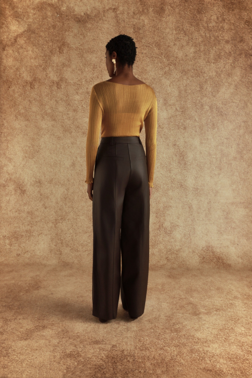 Aluf — BLUSA SILENCIO RAPOSA