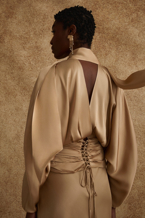 Aluf — BLUSA VENTO FENDI