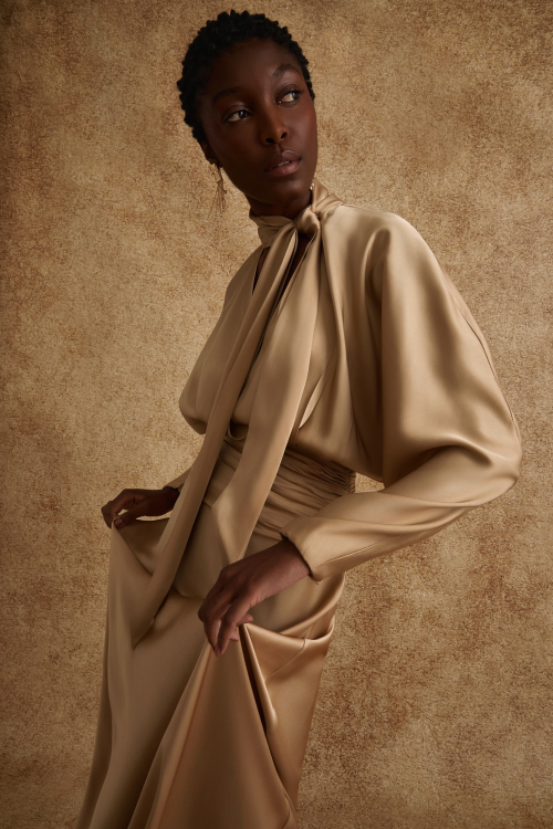 Aluf — BLUSA VENTO FENDI