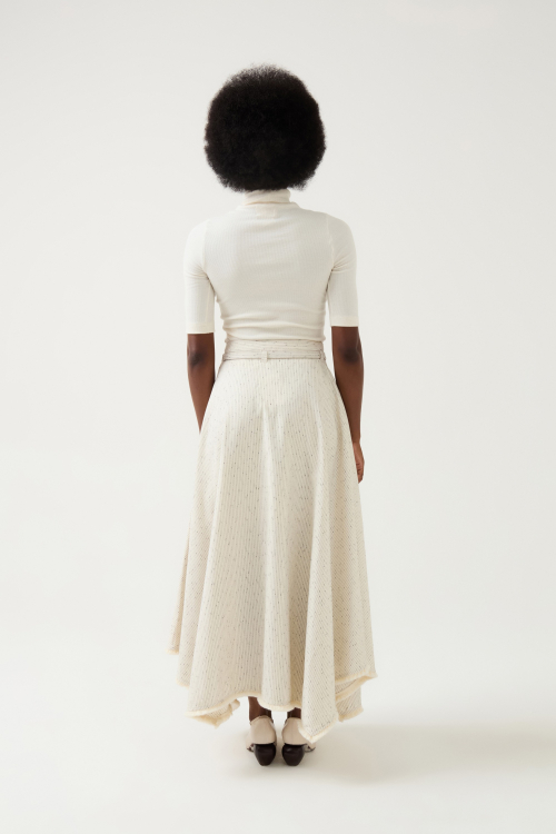 Aluf — ALUF - Blusa Rolin Cru