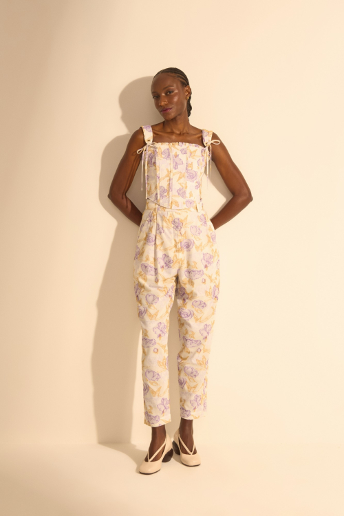 CORSET LAVANDA LAVANDA