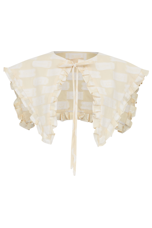 Aluf — ALUF - Gola Ticket Off White