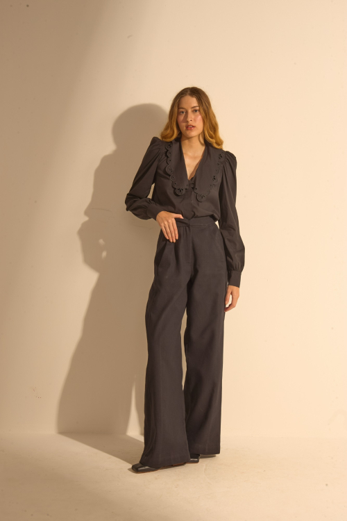 Aluf — CAMISA CATARINA PRETO