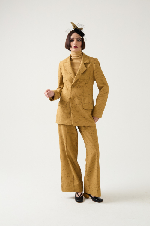 Aluf — ALUF - Blazer Louise Palha