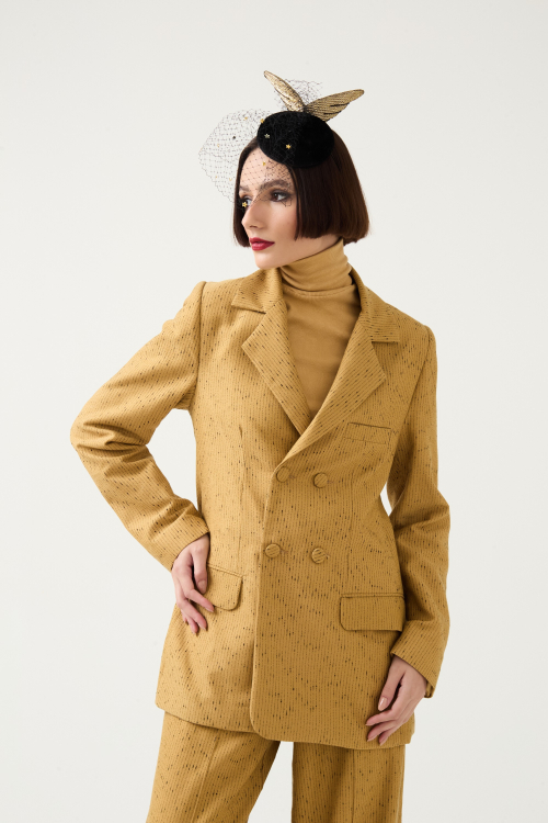 BLAZER LOUISE PALHA