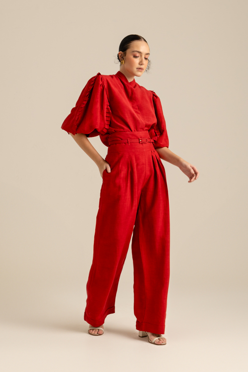 CALÇA ELO VERMELHO