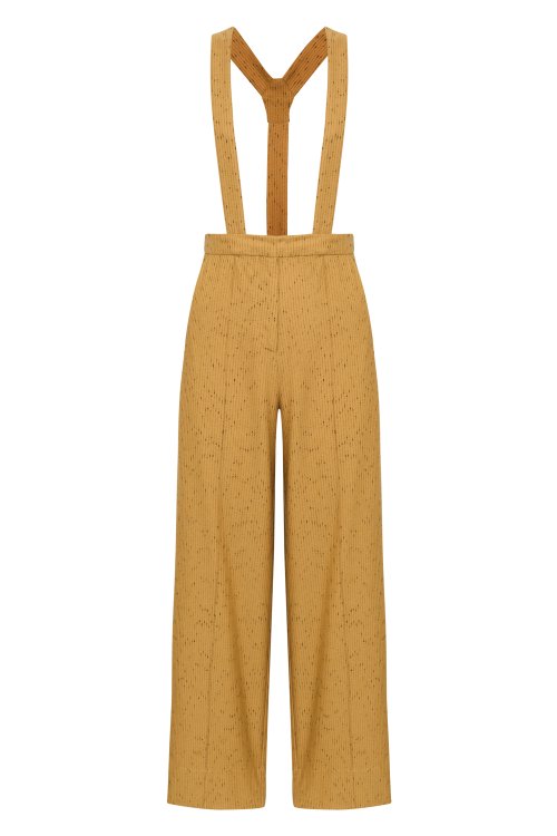 Aluf — ALUF - Calça Louise Palha
