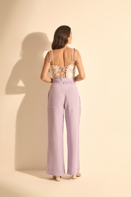 Aluf — CALÇA MOMENTO LAVANDA