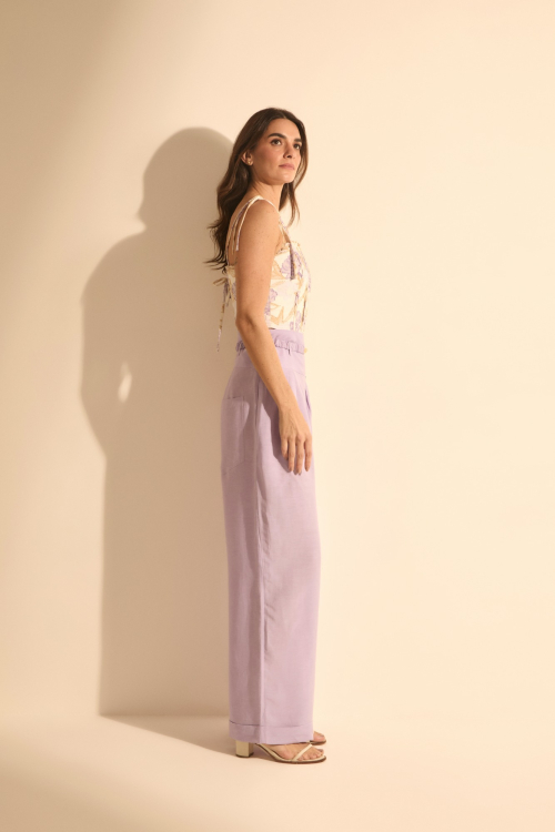 Aluf — CALÇA MOMENTO LAVANDA