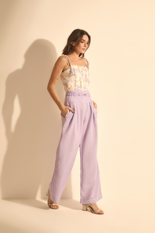 Aluf — CALÇA MOMENTO LAVANDA