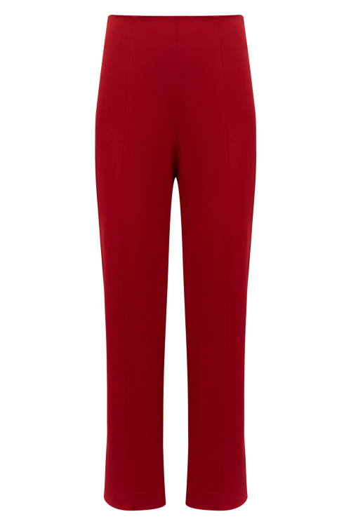 CALÇA POEMA VERMELHO