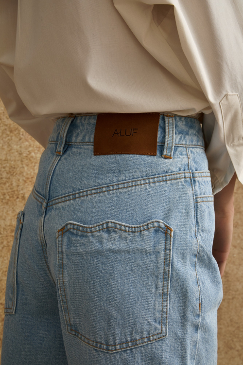 Aluf — CALÇA CAPELA JEANS