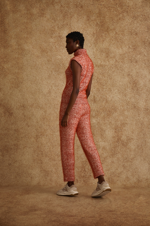 Aluf — CALÇA DEUSA VERMELHO