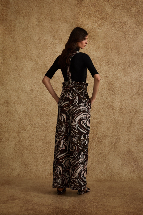 Aluf — CALÇA JACQUARD RITA