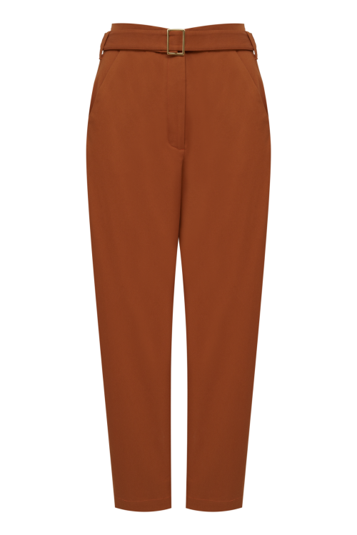 Aluf — CALÇA MELINA FERRUGEM