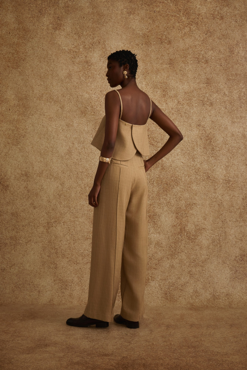 Aluf — CALÇA O TEMPO FENDI
