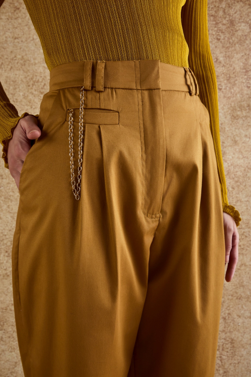 Aluf — CALÇA PÁTIO PALHA