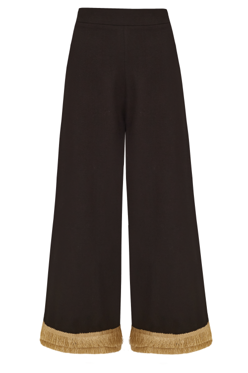 Aluf — ALUF - Calça Palha Preto