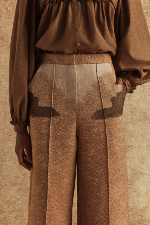 Aluf — CALÇA PIQUENIQUE ÀS TERÇAS-FEIRAS