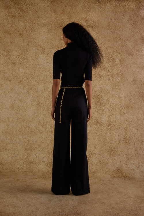 Aluf — CALÇA SILENCIO PRETO