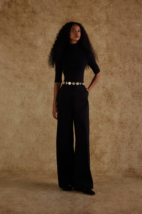Aluf — CALÇA SILENCIO PRETO