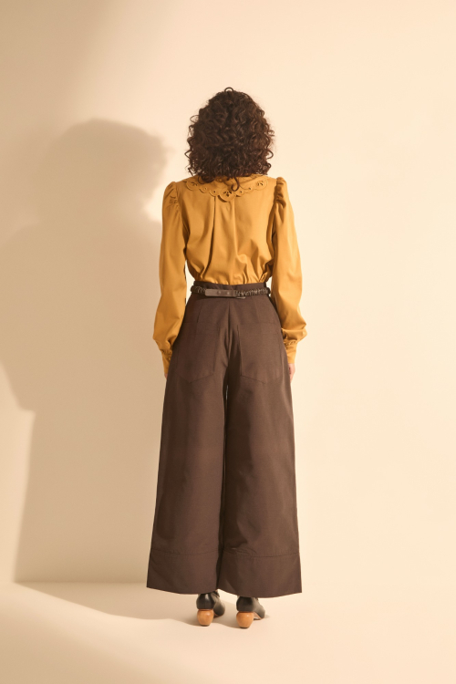 Aluf — CAMISA CATARINA PALHA
