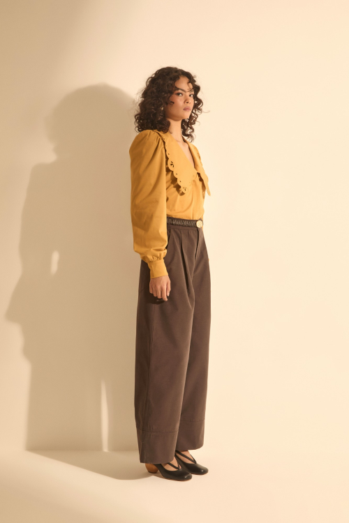 Aluf — CAMISA CATARINA PALHA