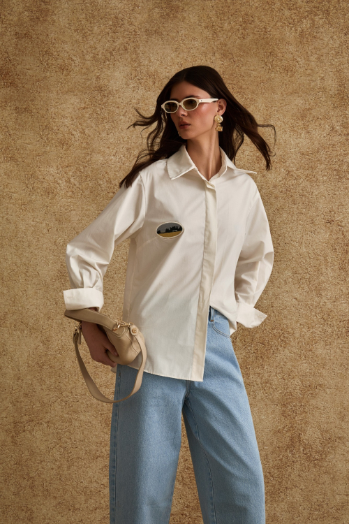 CAMISA MANHÃ SILENCIOSA OFF