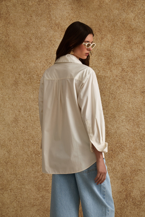 Aluf — CAMISA MANHÃ SILENCIOSA OFF