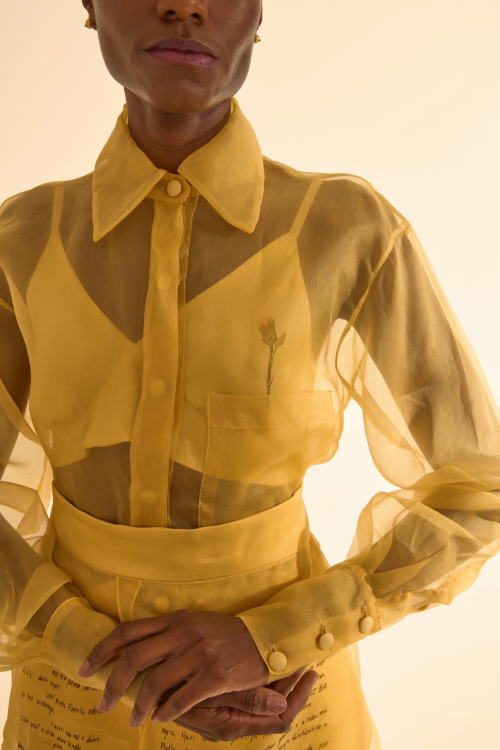 Aluf — CAMISA PARTICULAR PAPIRO