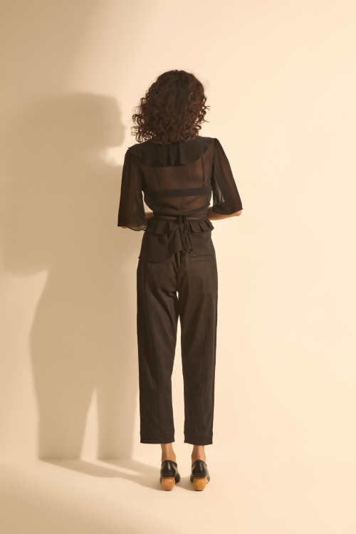 Aluf — BLUSA POEMA PRETO