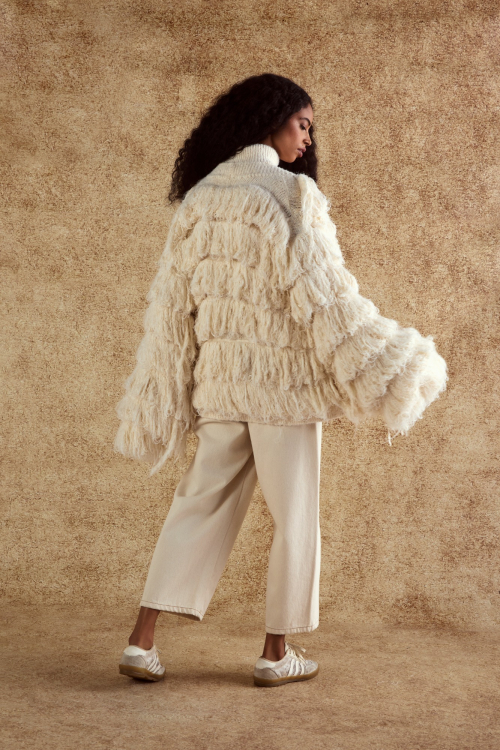 Aluf — CARDIGÃ DEUSA CRU
