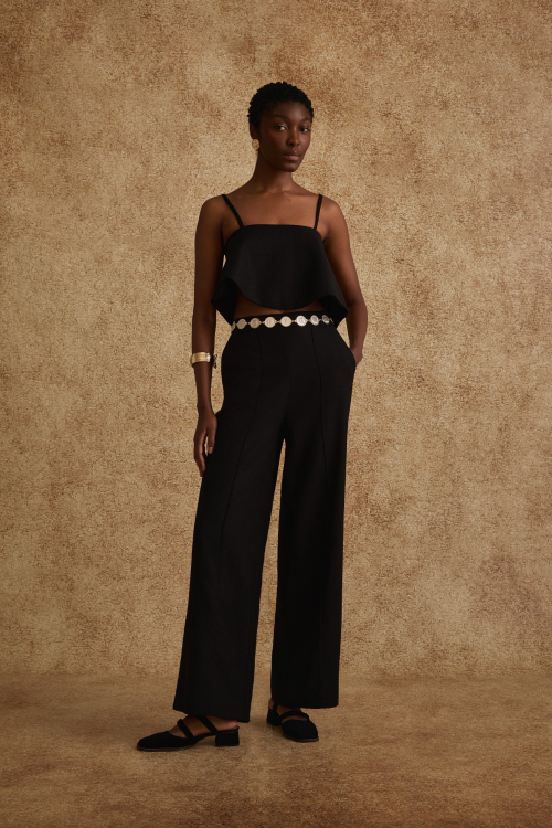 Aluf — CALÇA O TEMPO PRETO